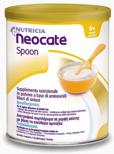 NEOCATE SPOON 400G-1