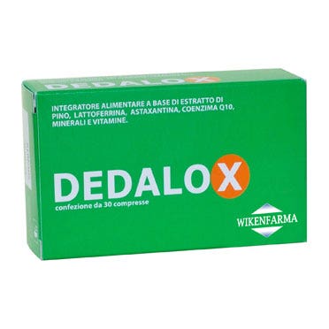 Dedalox 30 Compresse  - 1