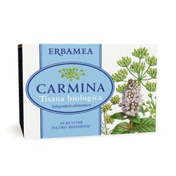 Erbamea Carmina Tisana Biologica 30g-1