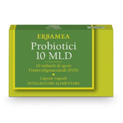 PROBIOTICI 10MLD 24CPS VEG-1