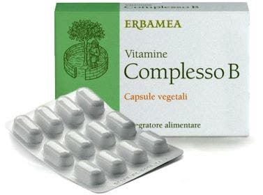 VITAMINE COMPLESSO B 24CPS VEG-1