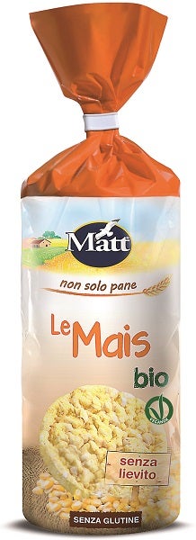 Matt Gallette Le Mais Bio 120g-1