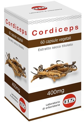 Cordiceps Estratto Secco 60 capsule  - 1