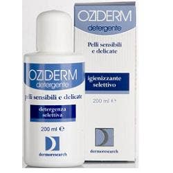 Oziderm Detergente Fluido 200ml  - 1