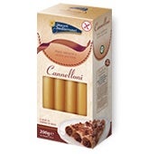 Piaceri Mediterranei Pasta Di Mais Cannelloni Senza Glutine 200gr  - 1