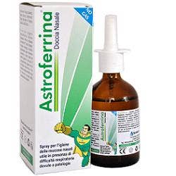 Astroferrina Doccia Nasale 100ml  - 1