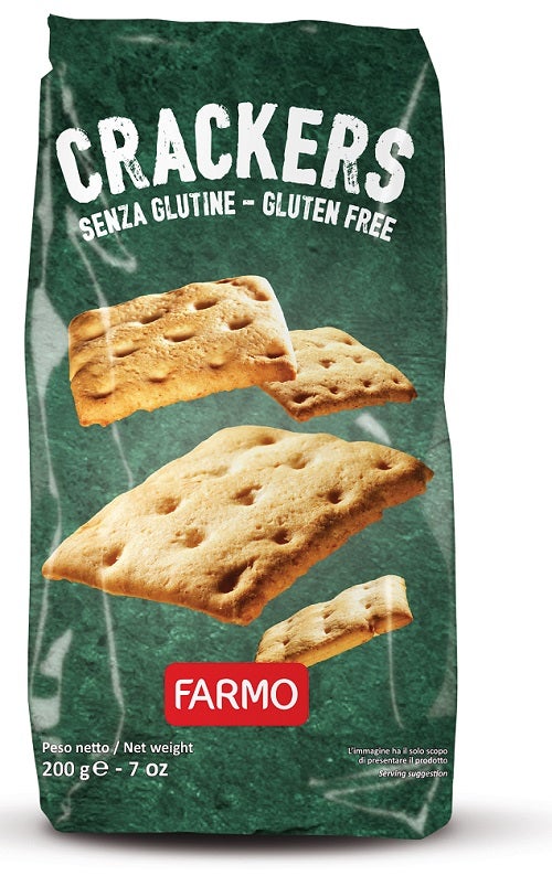 FARMO CRACKERS 200G-1