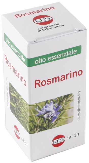 Rosmarino Olio Essenziale 20ml  - 1