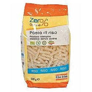 Zero% Glutine Pasta Riso Fusilli Senza Glutine Bio 500g  - 1