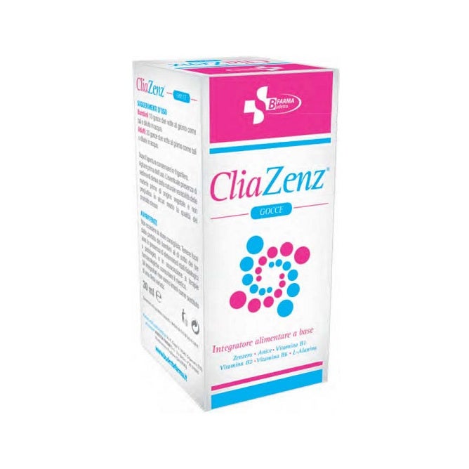 Cliazenz Gocce 30ml  - 2