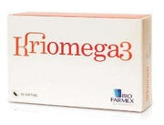 Kriomega 3 30 Capsule Softgel  - 1