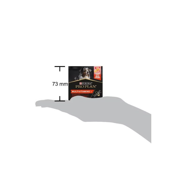 Purina Pro Plan Dog Supplement Multivitamins+ Alimento Complementare Per Cani 67g-8