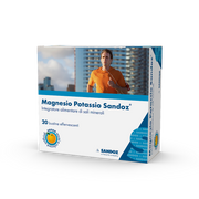 Magnesio Potassio 20 Bustine-4