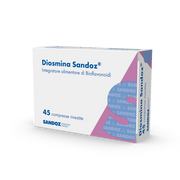 Diosmina Sandoz 45 Compresse-3