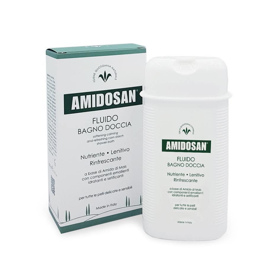 Amidosan Bagnodoccia Fluido 300ml-4