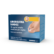 Amorolfina Smalto Unghie 2,5ml -3