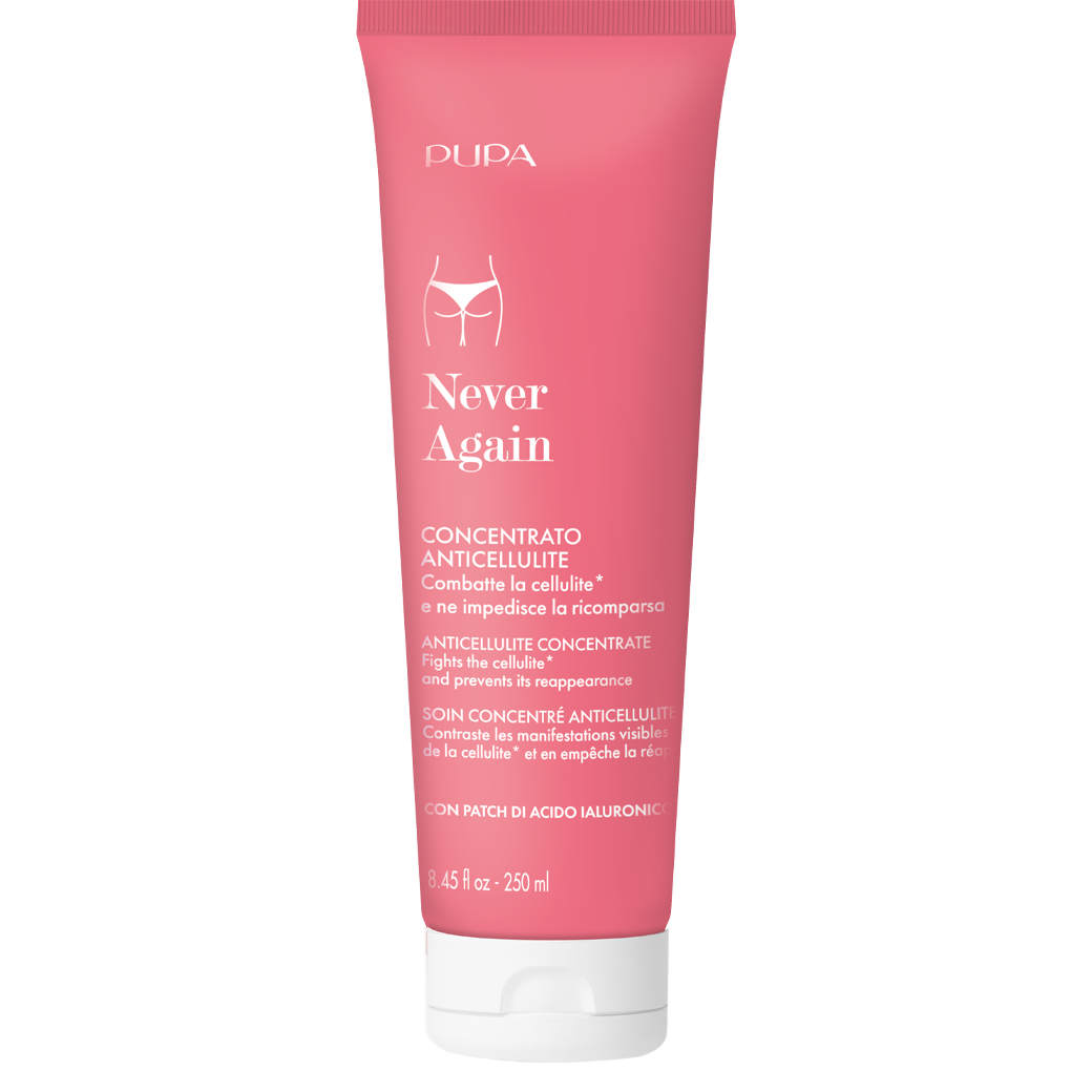 Pupa Never Again Concentrato Anticellulite 250ml-2