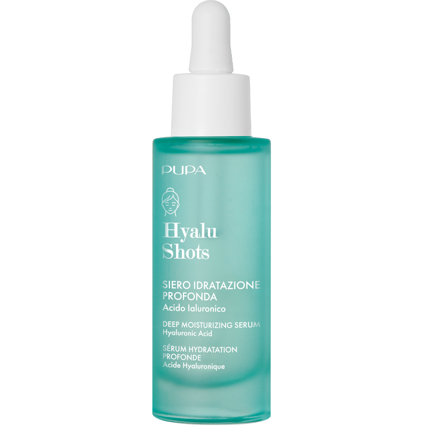 Pupa Hyalu Shots Siero Idratazione Profonda 30ml-1