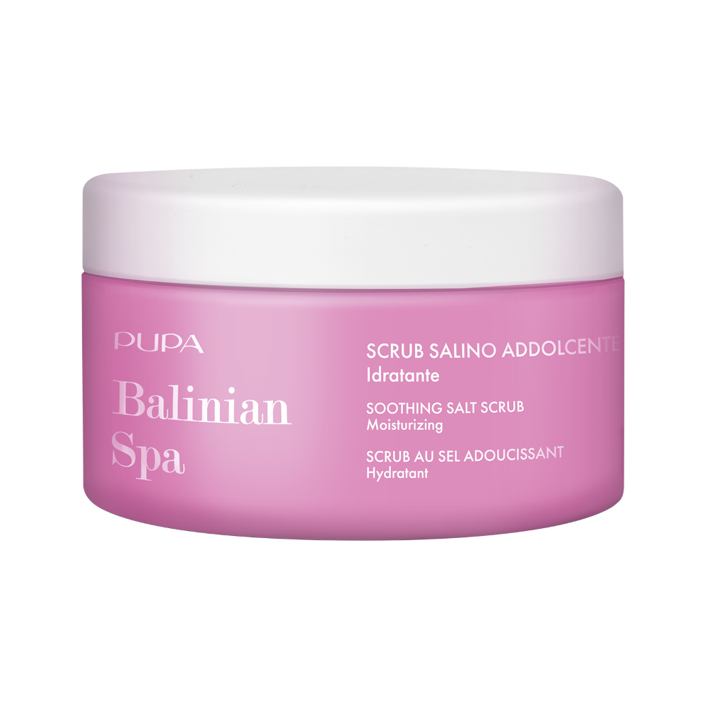 Pupa Balinian Spa Scrub Salino Addolcente 350g-0