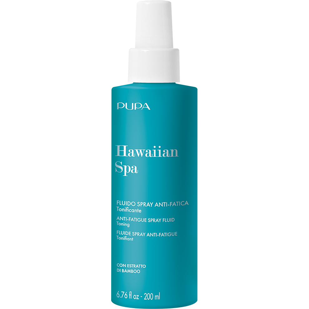 Pupa Hawaiian Spa Fluido Spray Anti-Fatica 200ml-0