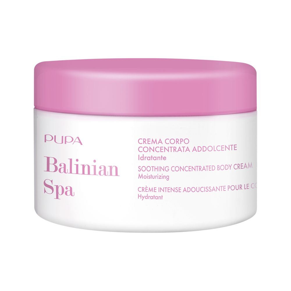 Pupa Balinian Spa Crema Corpo Addolcente 150ml-0