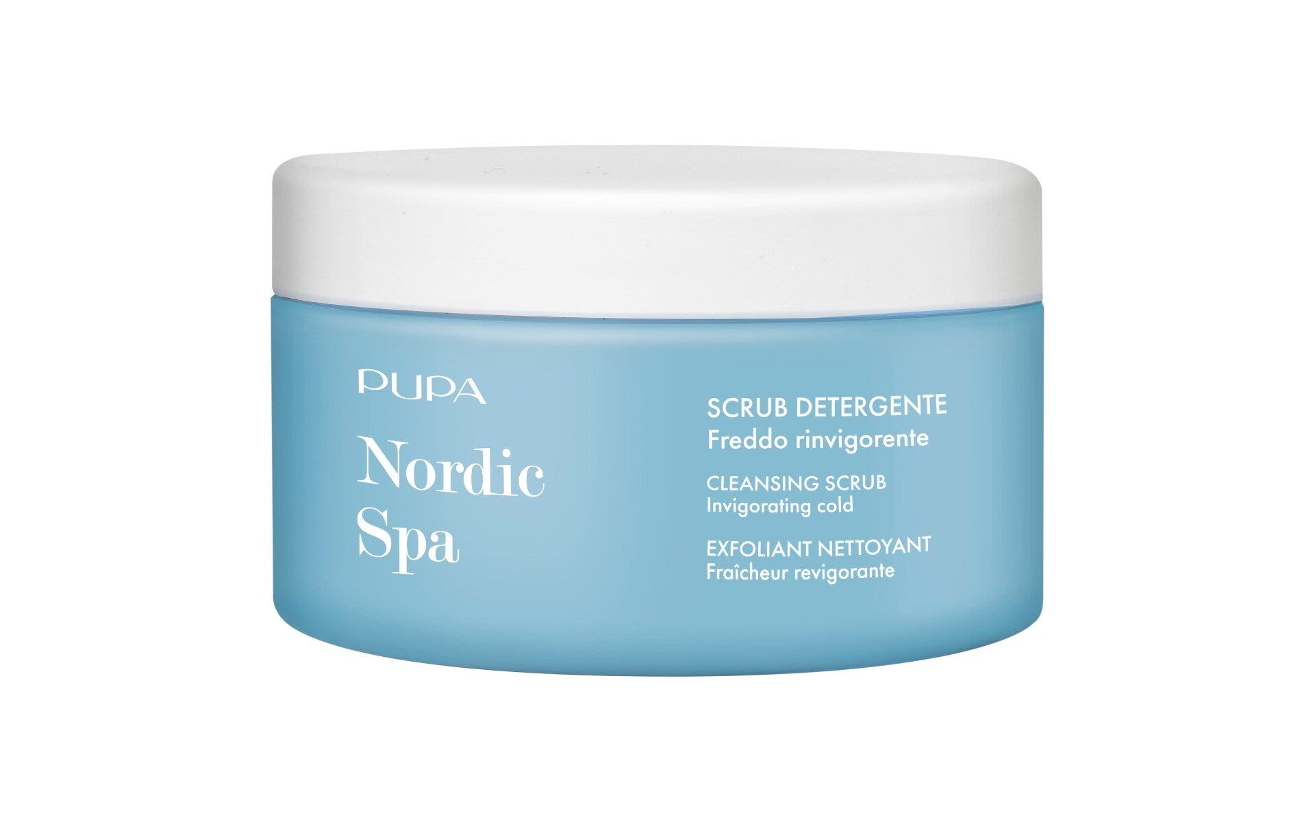 Pupa Scrub Corpo Detergente Nordic Spa 250ml-1