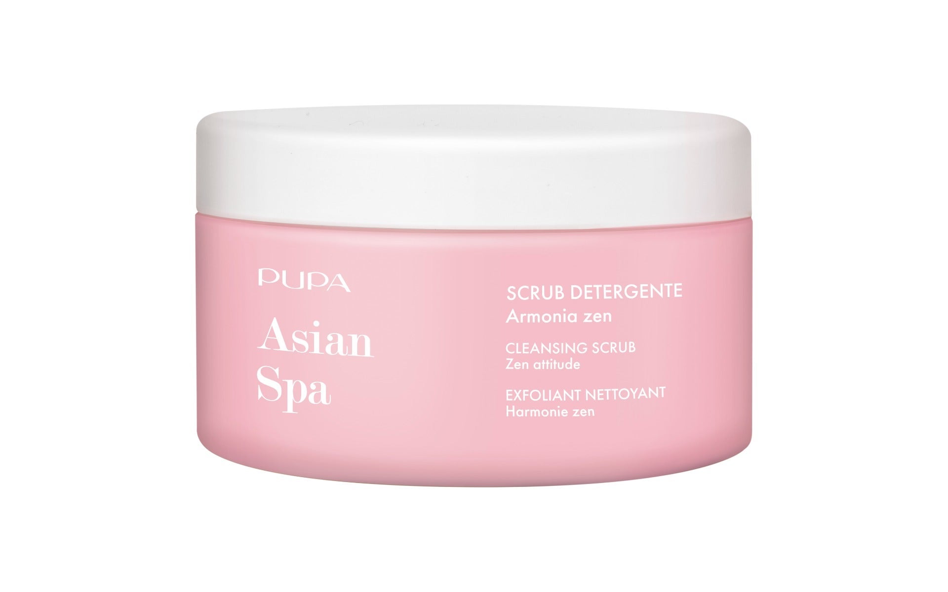 Pupa Scrub Detergente Corpo Asian Spa 250ml-2