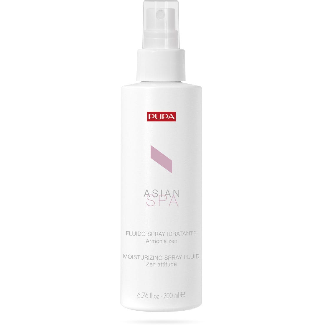 Pupa Spray Fluido Zen Asian Spa 200ml - 1