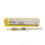 Nemex Gatti Orale Pasta 1 Siringa 3g 115,3mg/g-1