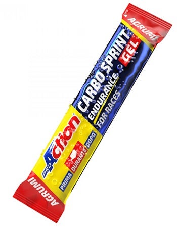 Proaction Carbo Sprint Gel Agrumi 25ml  - 1