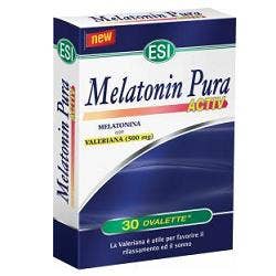 Melatonin Pura Activ 30 Ovalette-1