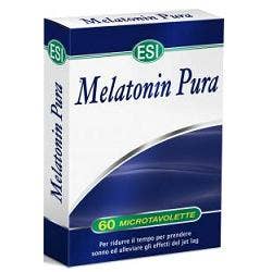 Melatonin Pura 60 Microtavolette-1