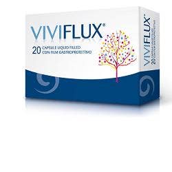 Viviflux 20 Compresse  - 1