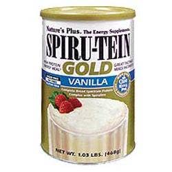 SPIRUTEIN GOLD VANIGLIA-1