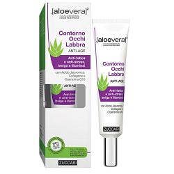 Aloevera2 Contorno Occhi e Labbra Antiage  - 1