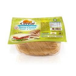 Cereal Pane A Fette 200g  - 1