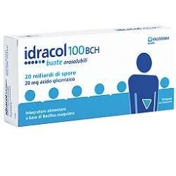 Idracol BCH 10 Bustine Orosolubili-1