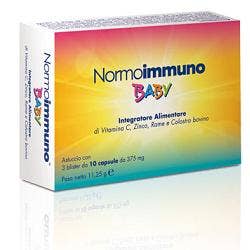 Normoimmuno Baby 30 Capsule  - 1