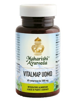 Vitalmap Uomo 60 Compresse-1