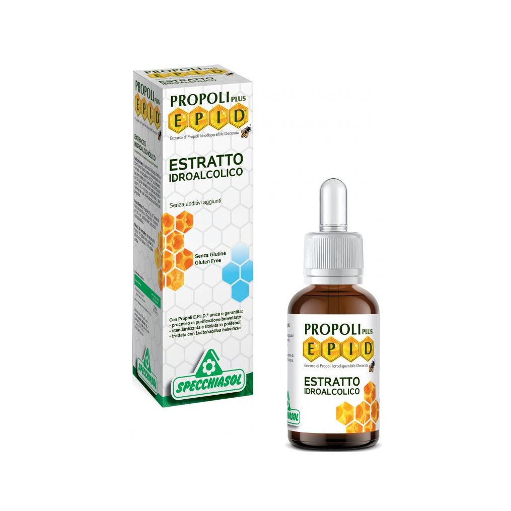 Propoli Epid Estratto Idralcolico 30ml-2