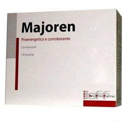 Majoren Proenergetico Corroborante 14 Bustine   - 1