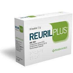 Reuril Plus 10 Bustine 3g  - 1