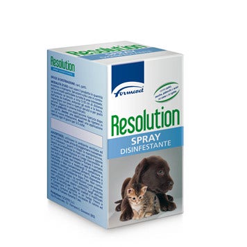 Resolution Spray Uso Topico Emulsione 1 Flacone 250ml-1