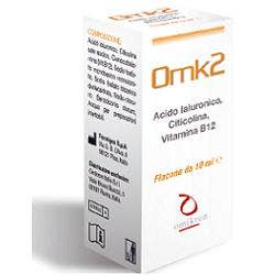 Omk2 Gocce Oculari 10ml  - 1