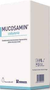 Mucosamin Collutorio 250ml  - 1