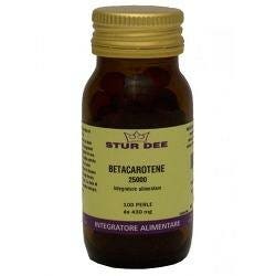 STUR DEE BETA CAROTENE 100PRL-1
