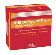 Krill Omega Pet Recovery Blister 120 Perle   - 1