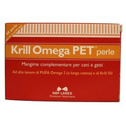 Krill Omega Pet Blister 60 Perle  - 1