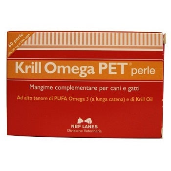 Krill Omega Pet Blister 60 Perle  - 1