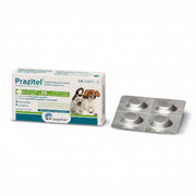 Prazitel per Cani 4 Compresse